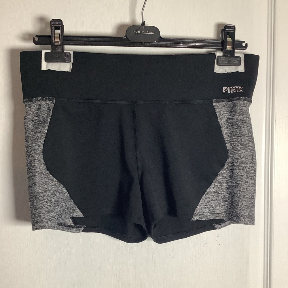PINK Victoria's Secret Ultimate Yoga booty shorts